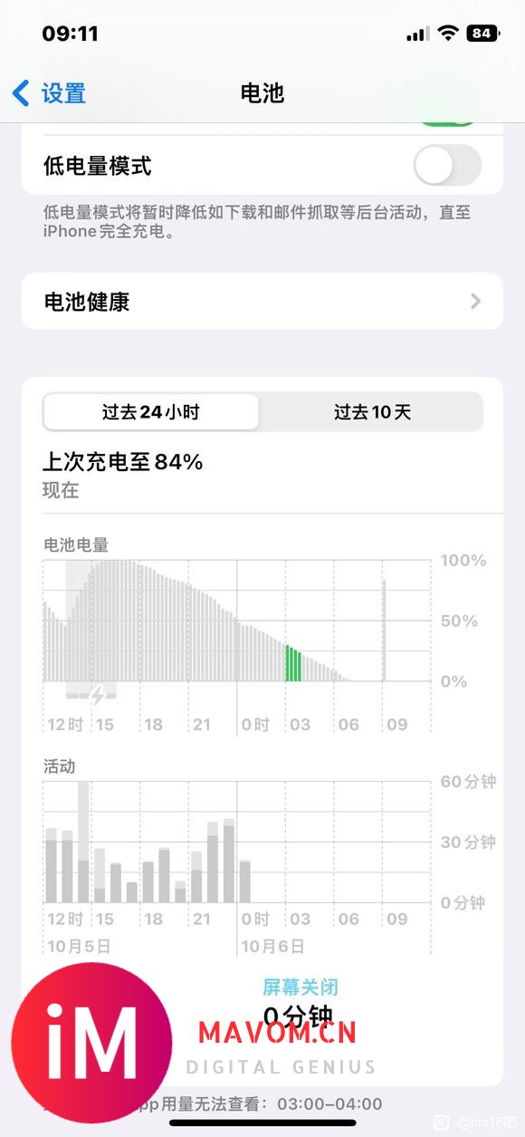 iphone12pro升级ios16 一晚上把电耗完了-2.jpg