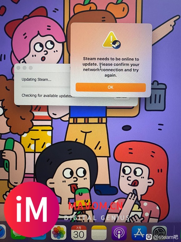 MacBook pro M1下载 steam打不开-6.jpg