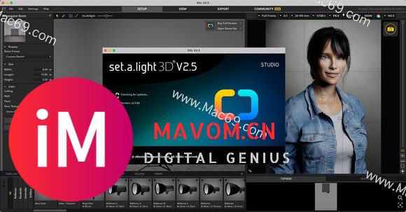 专业的模拟布光软件：Set a light 3D Studio for Mac-1.jpg