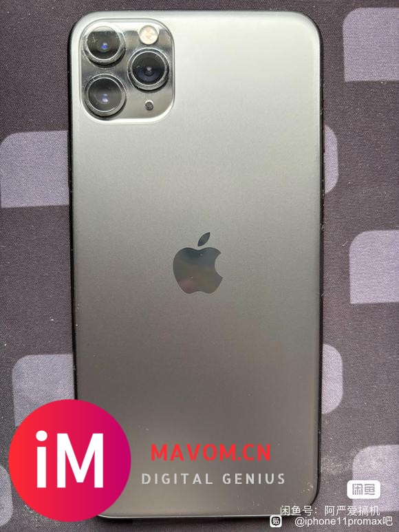 iPhone11 Pro Max512G美版无锁纯原-4.jpg