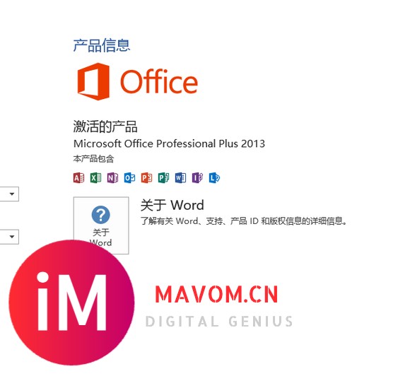 MS Office 2013 2016 2019 2021永久激活 Word Excel PPT-1.jpg