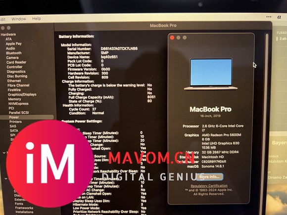 收2019款16寸macbookpro A2141收一台自用-1.jpg