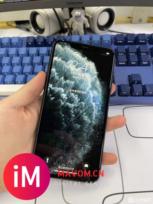 iPhone 11 Pro Max 64G 黑色美版无锁 换-1.jpg