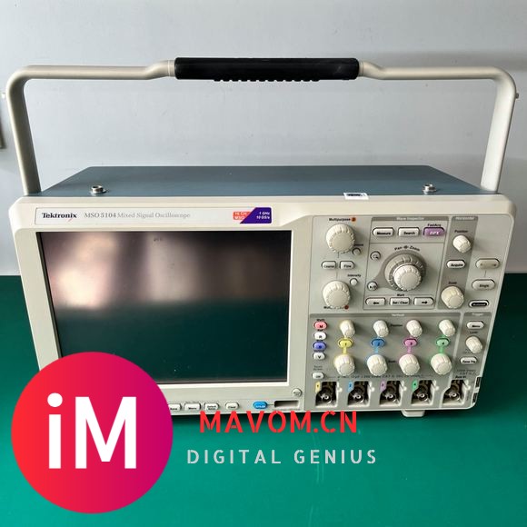 泰克MSO5104混合信号示波器MSO5204B Tektronix-2.jpg