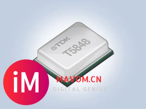 TDK 推出带有 I?S 接口的低功耗 MEMS 麦克风，并在全球销售-1.jpg