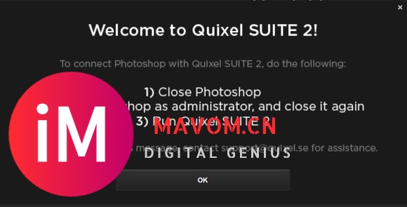 QuixeL suite 2.3.2出现故障，望各位大佬帮帮忙！-2.jpg