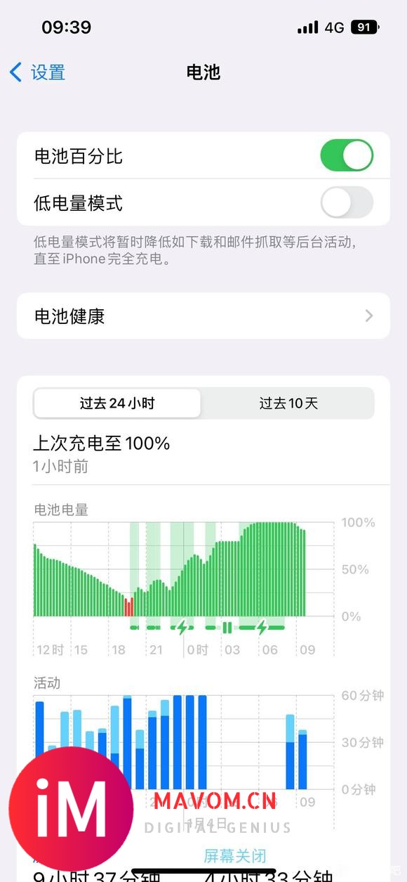 机型13,ios16.2,我就想知道你们几分钟掉一个电?-1.jpg