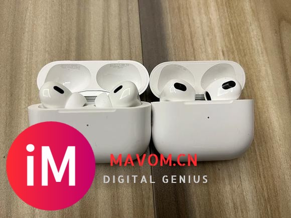 华强北干翻苹果？真顶配与官网AirPods Pro2对比-2.jpg