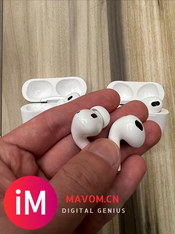 华强北干翻苹果？真顶配与官网AirPods Pro2对比-5.jpg