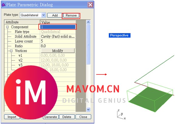 【Moldex3D 2024使用手册】前后处理&amp;整合工具-Mesh-建构实体网格-27.jpg