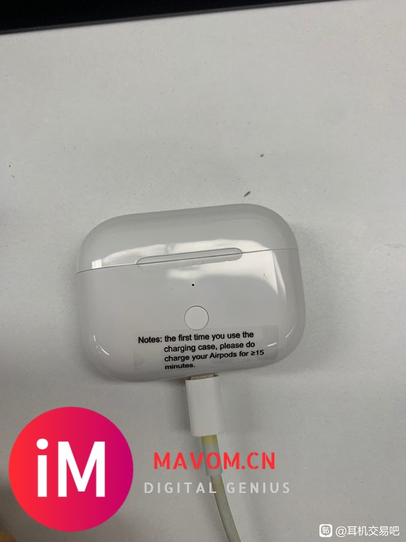 出全新AirPods Pro充电仓,功能正常-1.jpg