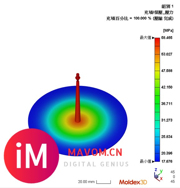 【Moldex3D 2024使用手册】创新成型-射出压缩成型-后处理-4.jpg