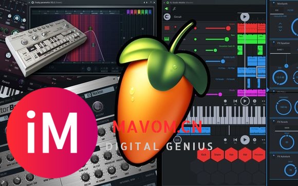 flstudio2024中文免费版安装教程，fl水果编曲软件破解激活码-1.jpg