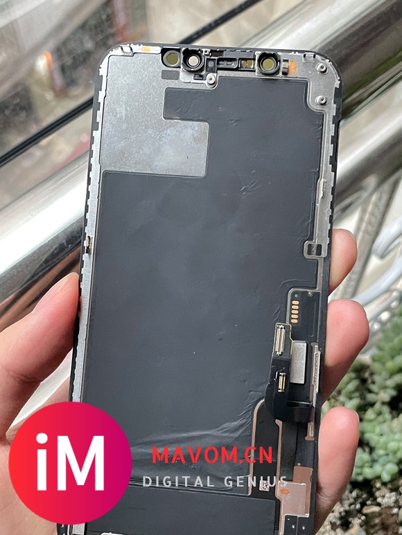 iPhone12pro拆机原装屏幕  9新转手原因:因为自己-2.jpg