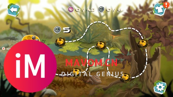 Rayman Mini激活中文版 for Mac(雷曼迷你游戏)-1.jpg