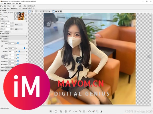 PhotoZoom Pro 9.0.4中文特别版：图像放大的艺术新境界-2.jpg