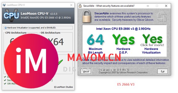 12代的U，如12400F，用vmware，能打开虚拟化CPU性能计数器吗？-2.jpg