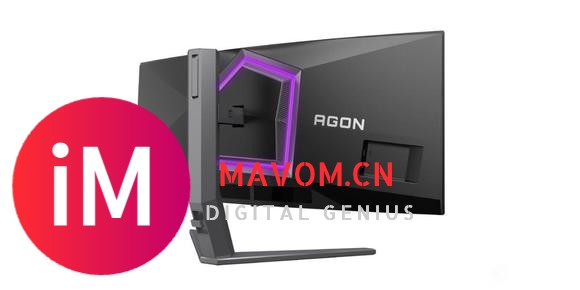 AOC AGON PRO AG346UCD游戏显示器发布-1.jpg