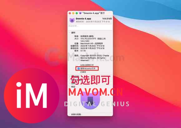 Apple ARM M1 应用安装后运行闪退、无法激活怎么办?-3.jpg