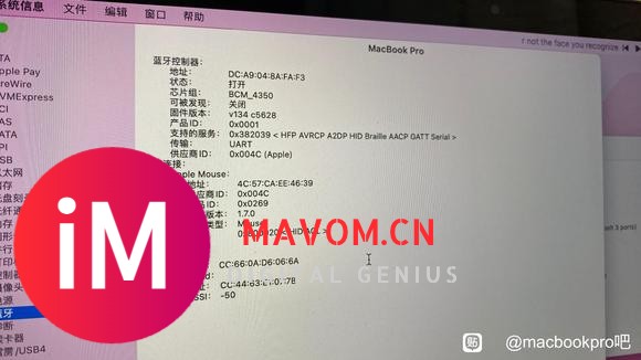 Magic Mouse 2链接电脑这样显示，是不是买到假货了-2.jpg