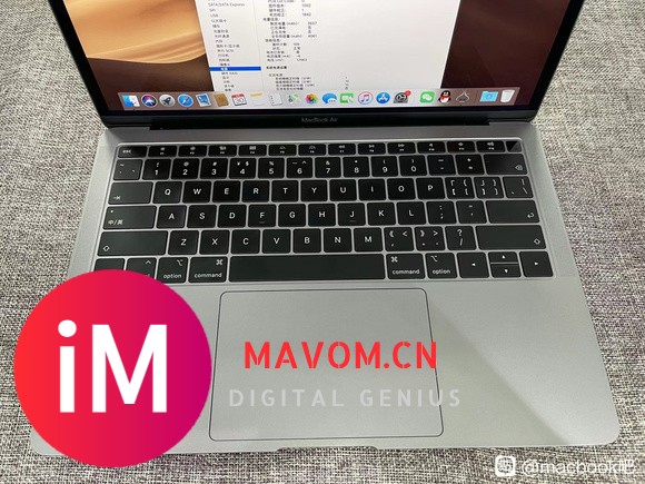 macbookair13寸19款  视网膜屏系列  指纹解锁-2.jpg