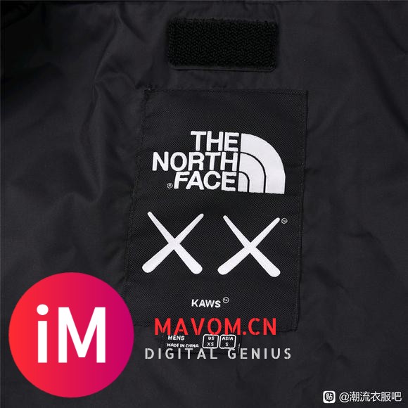 THE NORTH FACE x XX KAWS 联名款 顶级-7.jpg