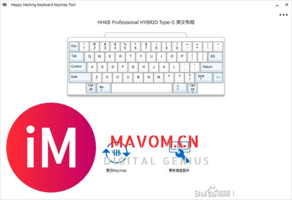 60%的码农BUFF神器，HHKB HYBRID Type-S 双模静音版测评-24.jpg