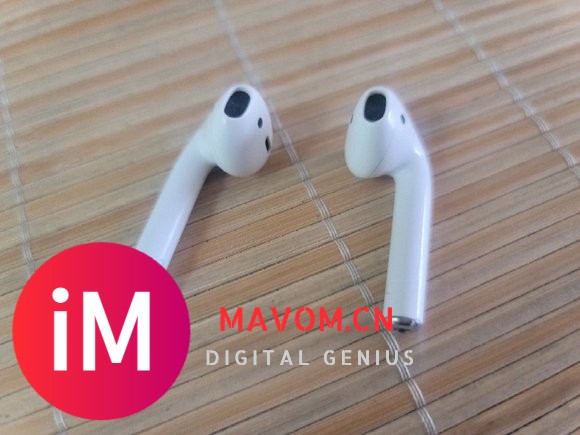 二代airpods,还有一个月保修,490出,要的私我-1.jpg