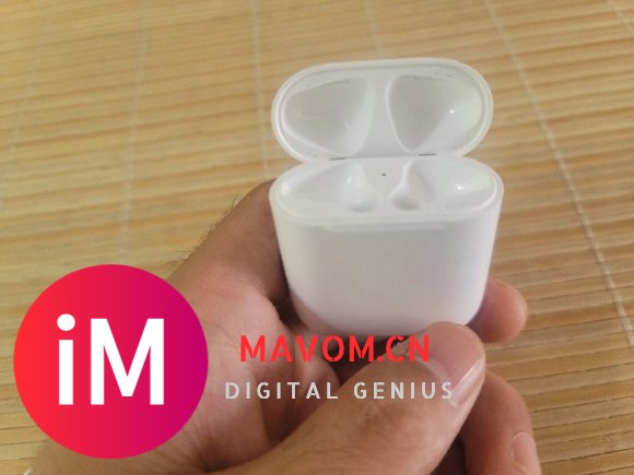 二代airpods,还有一个月保修,490出,要的私我-2.jpg