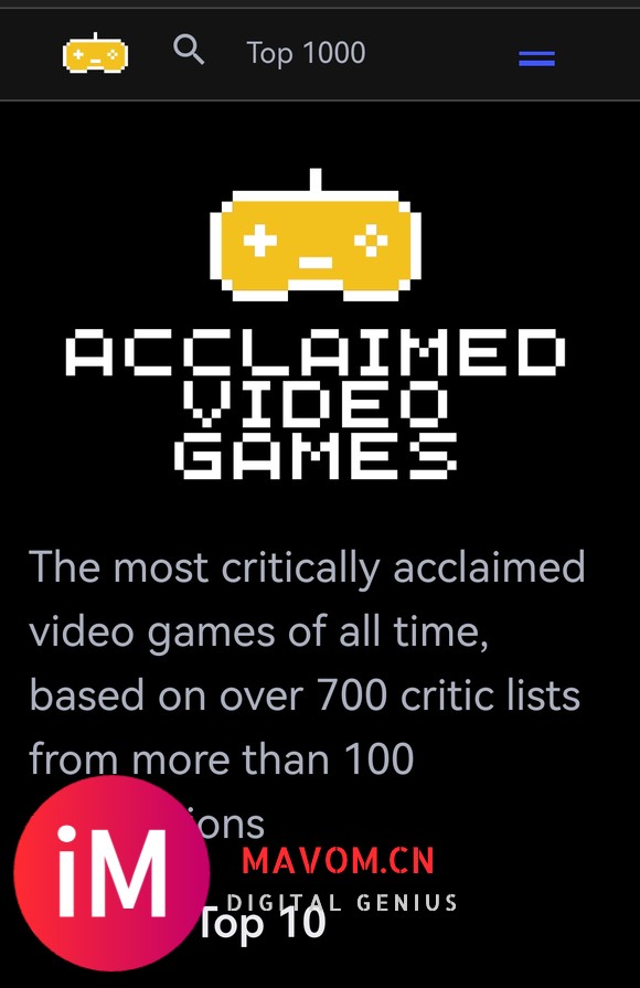 分享一下Acclaimed Video Games的年度最佳-1.jpg