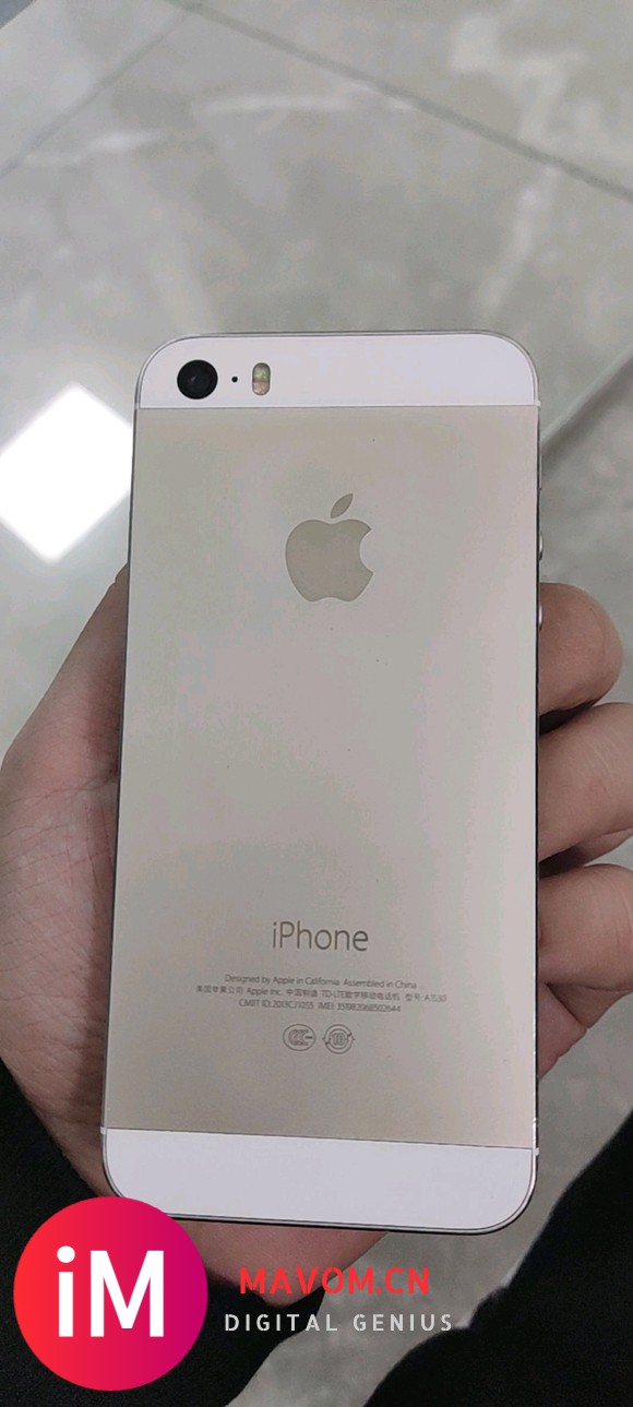 iphone5s除了电池全原100块-1.jpg