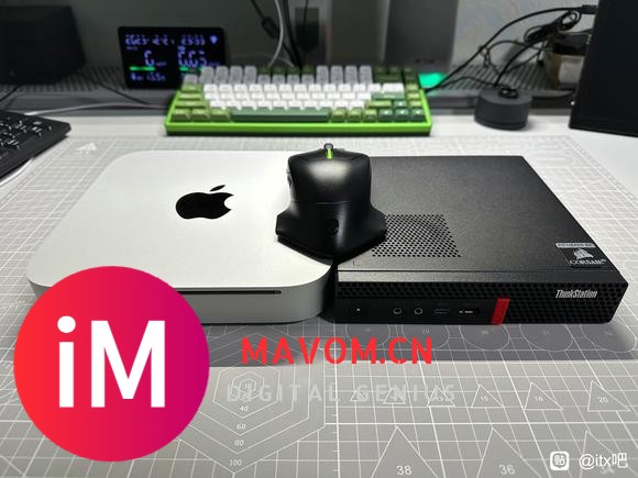 150块钱的macmini,跟1L主机大小对比。-5.jpg