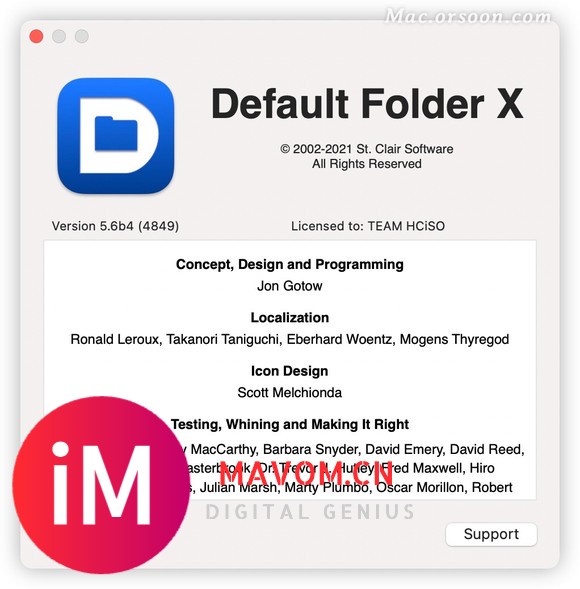 专业Mac搜索优化工具:Default Folder X 完美支持m1芯片-1.jpg