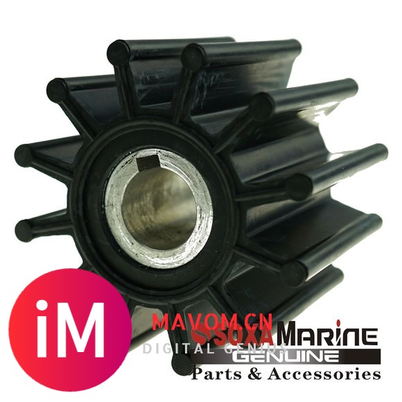 捷斯克泵用橡胶叶轮 JABSCO Impeller 适用于捷斯克各种型号-1.jpg