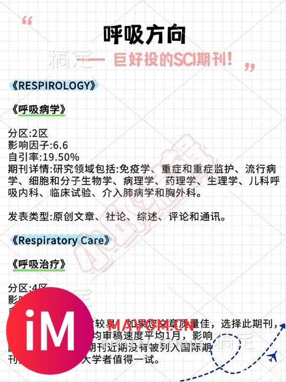 呼吸方向巨好投的SCI期刊?-2.jpg