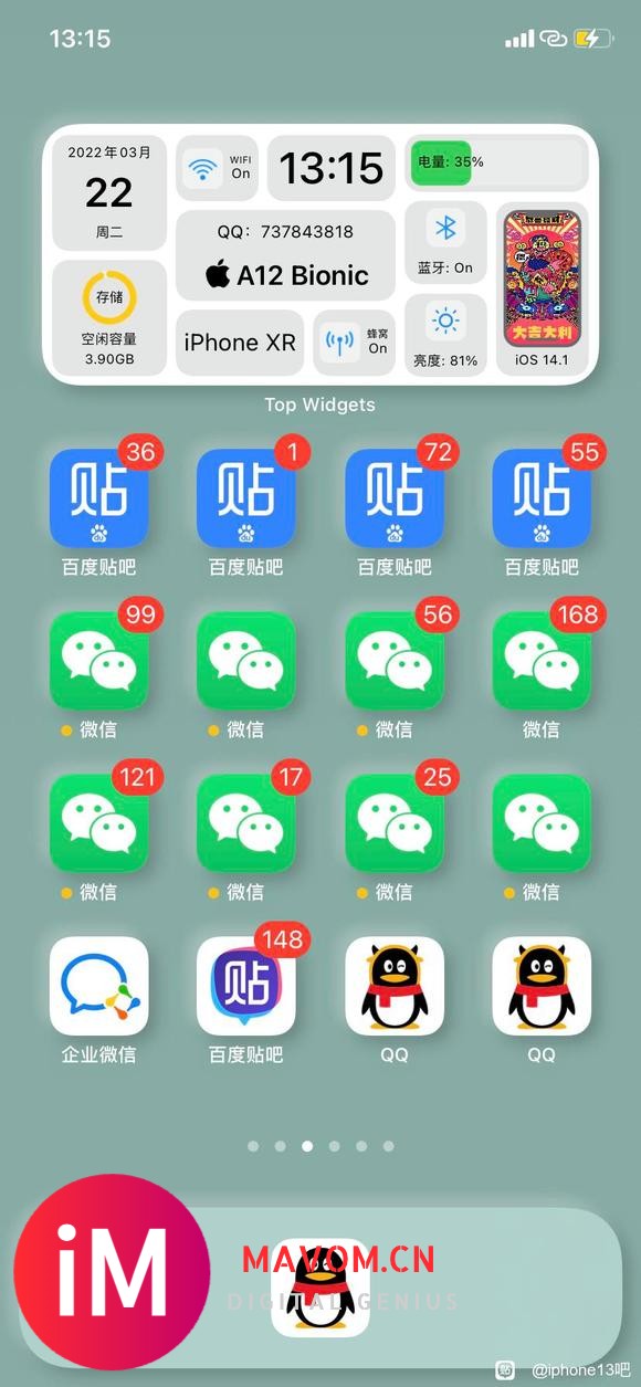 「apple WeChat」  安装即用-1.jpg