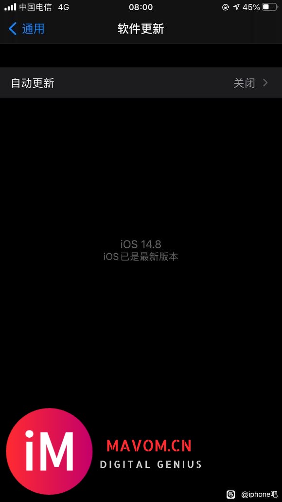 6sp 爱思DFU升级ios14.8情况-1.jpg