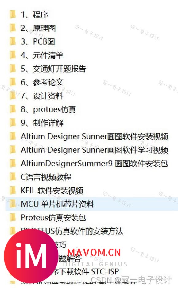 36、基于51单片机交通灯车流量4个数码管系统设计-6.jpg