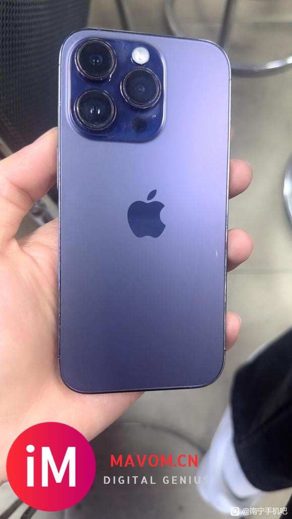 出一台iPhone14Pro  128G  98新-1.jpg