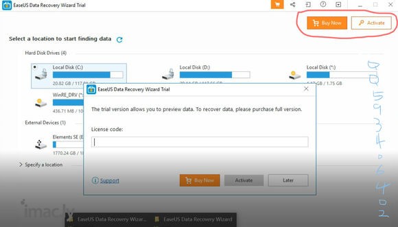 (非试用版)EaseUS data recovery 11.9 数据恢复-1.jpg