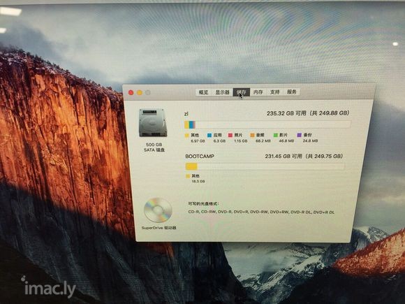 iMac 21寸,95新 配置:i3,3.06,4G,500-2.jpg