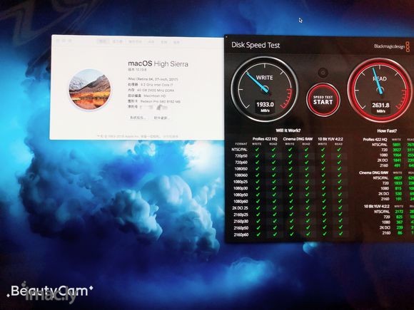 感觉iMac已经快无敌,速度比18年15寸高配Pro还快,开-3.jpg