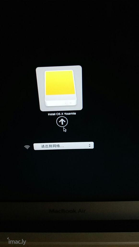 MacBook,因强制关机后而无法开机,重装系统后发现只有启-3.jpg