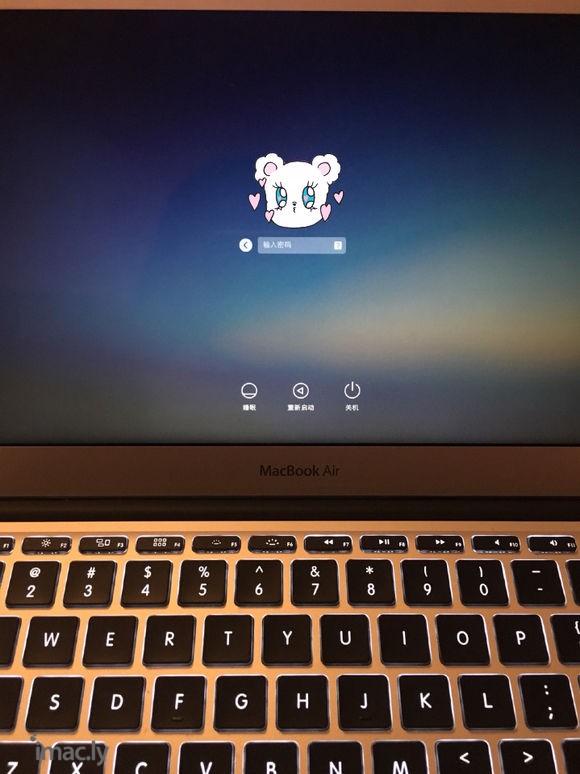 MacBook Air电脑密码忘了怎么办-1.jpg